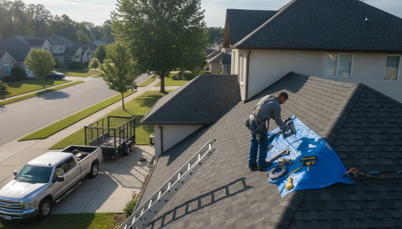 Trusted Roofing for La Palma Homes & Businesses